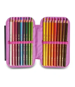 Astuccio scuola Seven Speed Case Virtual Girl