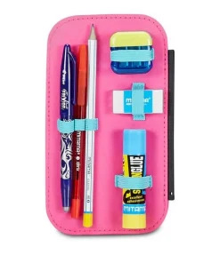 Astuccio scuola Seven Speed Case Multi-Shade Girl