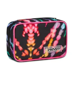 Astuccio scuola Seven Speed Case Multi-Shade Girl