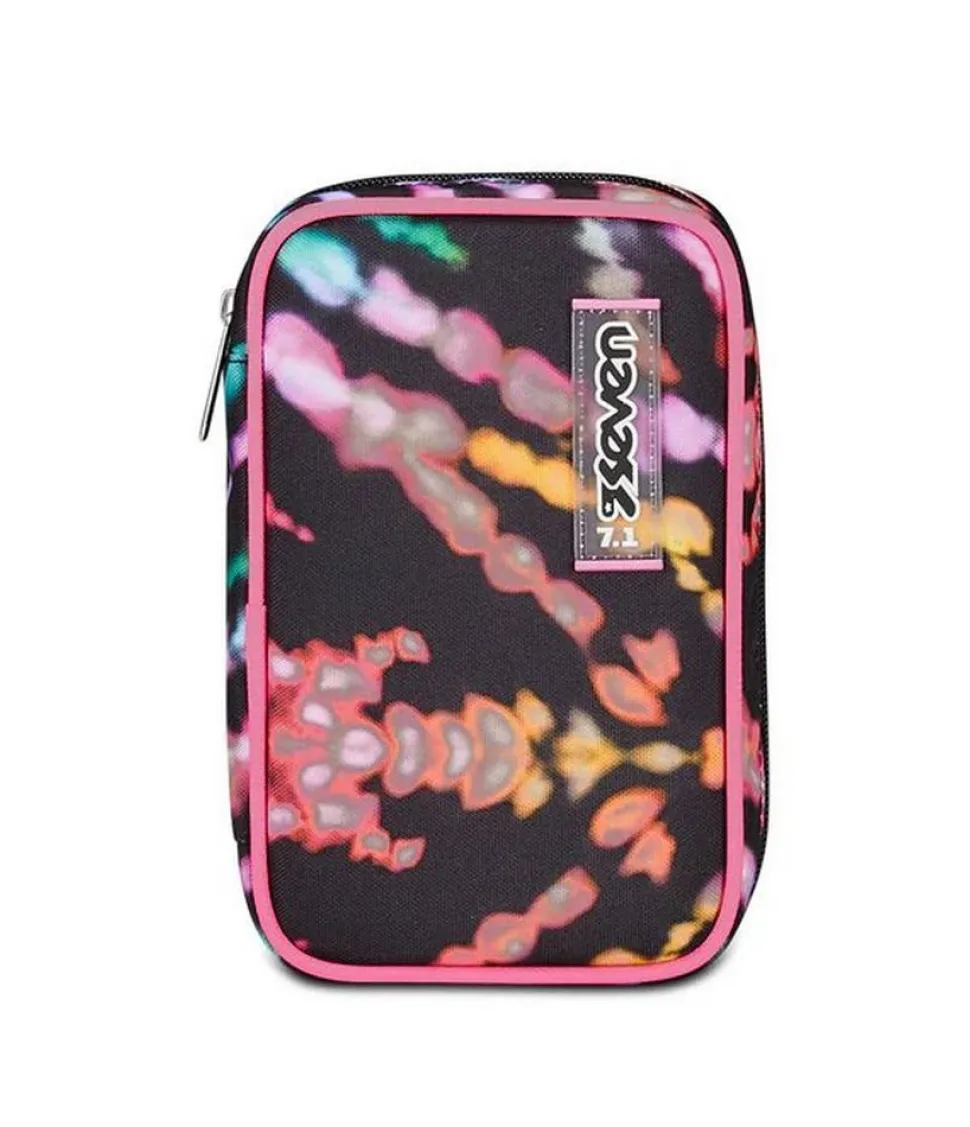 Astuccio scuola Seven Speed Case Multi-Shade Girl