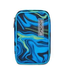 Astuccio scuola Seven Speed Case Multi-Shade Boy