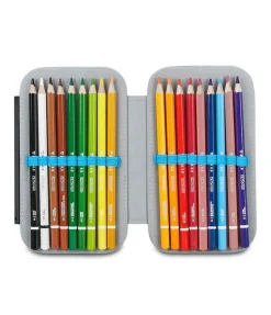 Astuccio scuola Seven Speed Case Half Street