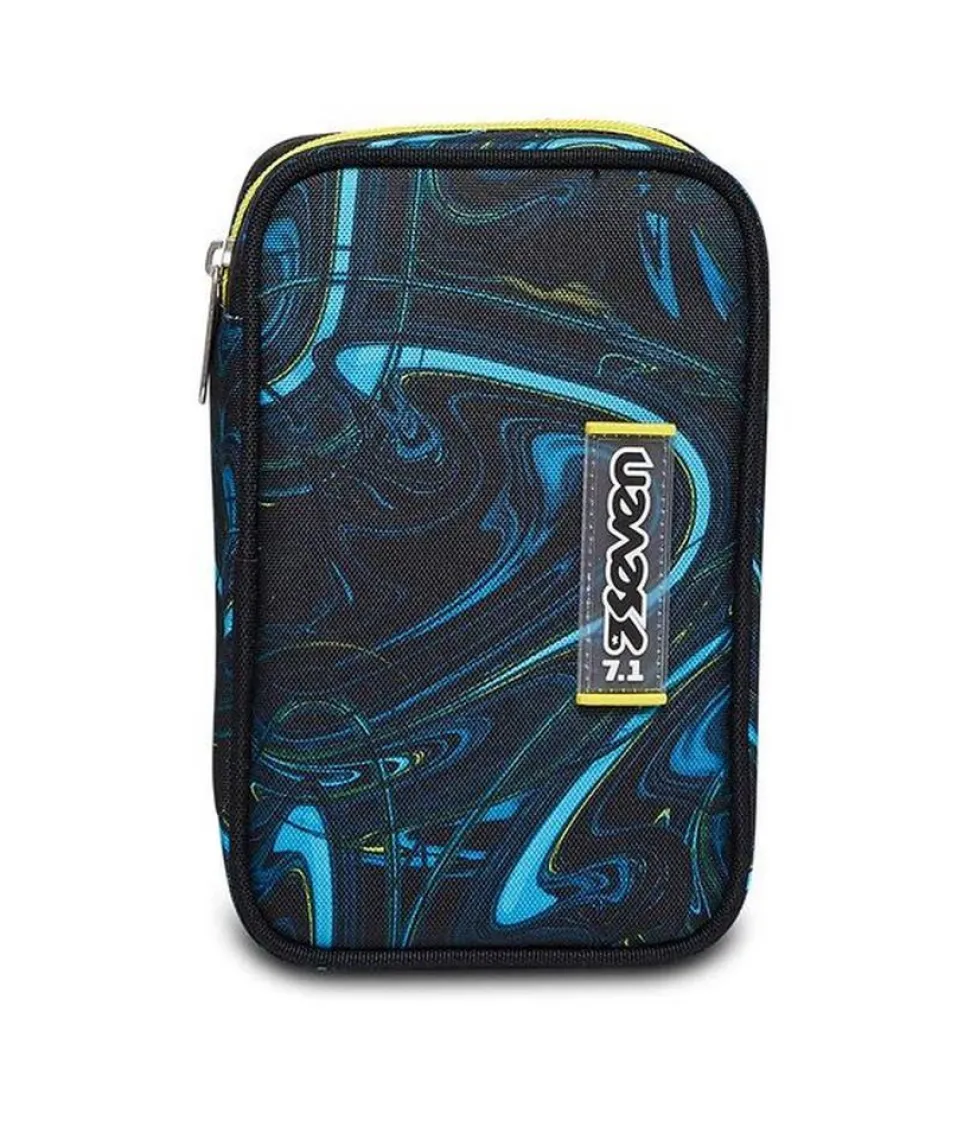 Astuccio scuola Seven Speed Case Led Balloon