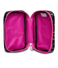 Astuccio scuola Seven Speed Case Zipper Glamy