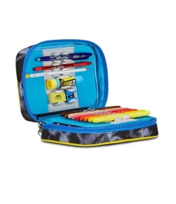 Astuccio scuola Seven Speed Pad Mark on Boy