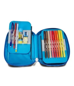 Astuccio scuola Seven Speed Pad Mark on Boy