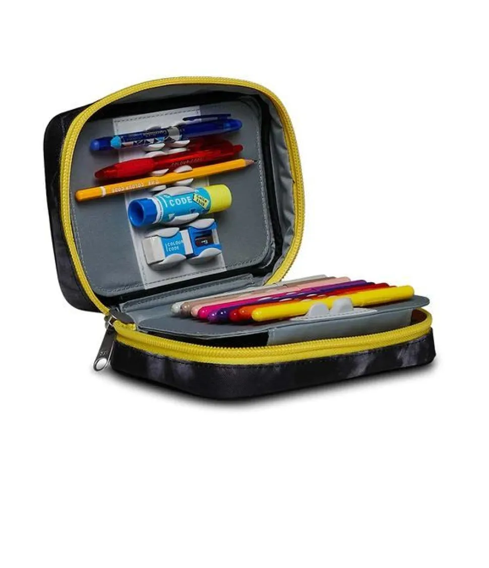 Astuccio scuola Seven Speed Pad Heavy Boy