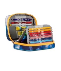 Astuccio scuola Seven Speed Pad Retrocolor