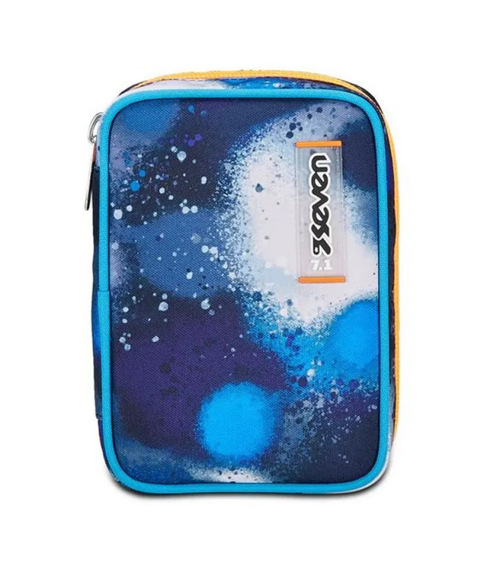 Astuccio scuola Seven Speed Pad Retrocolor