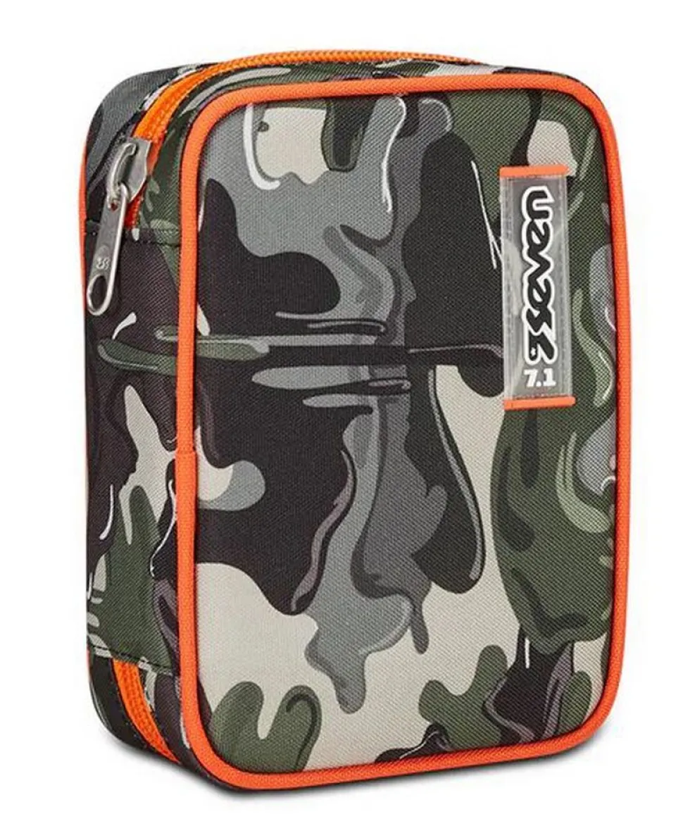Astuccio scuola Seven Speed Pad Lightventure