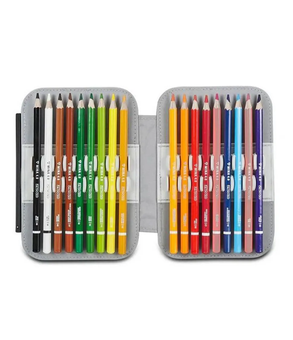 Astuccio scuola Seven Speed Pad Lightventure