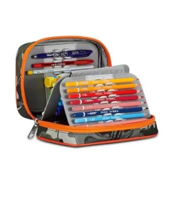 Astuccio scuola Seven Speed Pad Lightventure