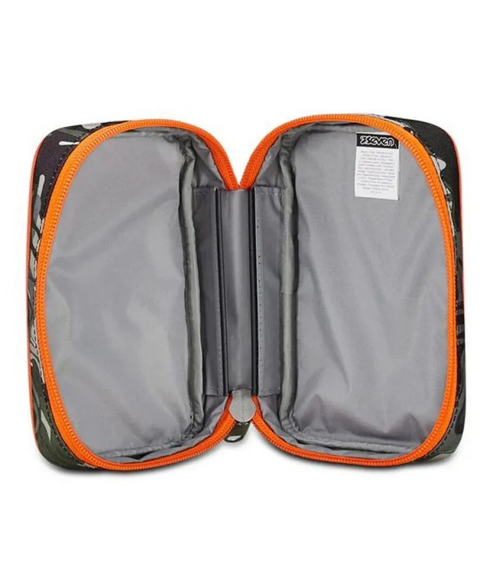 Astuccio scuola Seven Speed Pad Lightventure