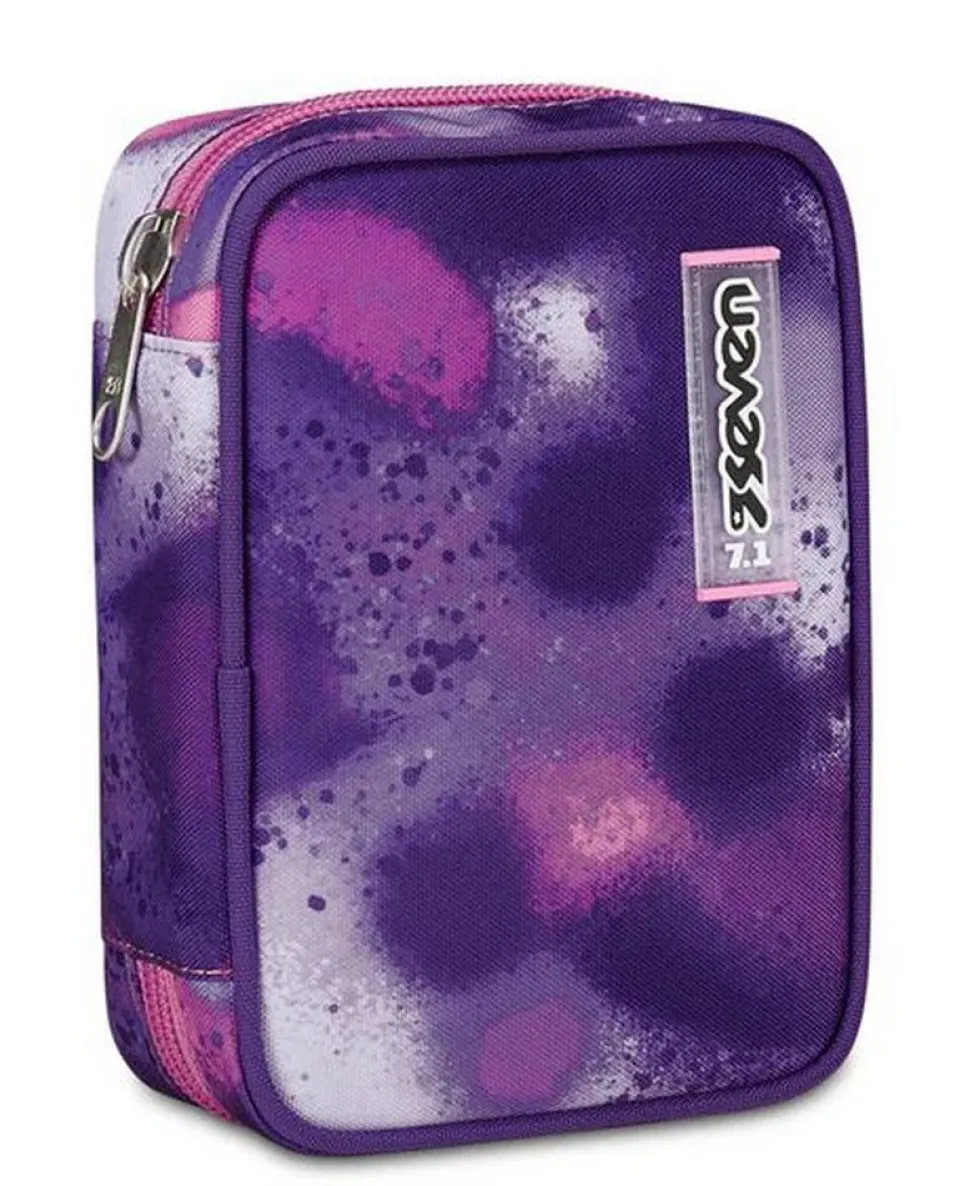 Astuccio scuola Seven Speed Pad Bubble Street