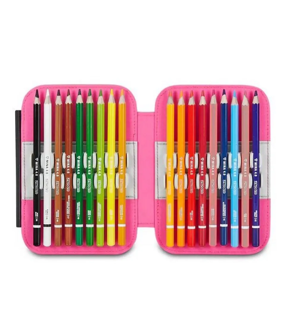Astuccio scuola Seven Speed Pad Bubble Street