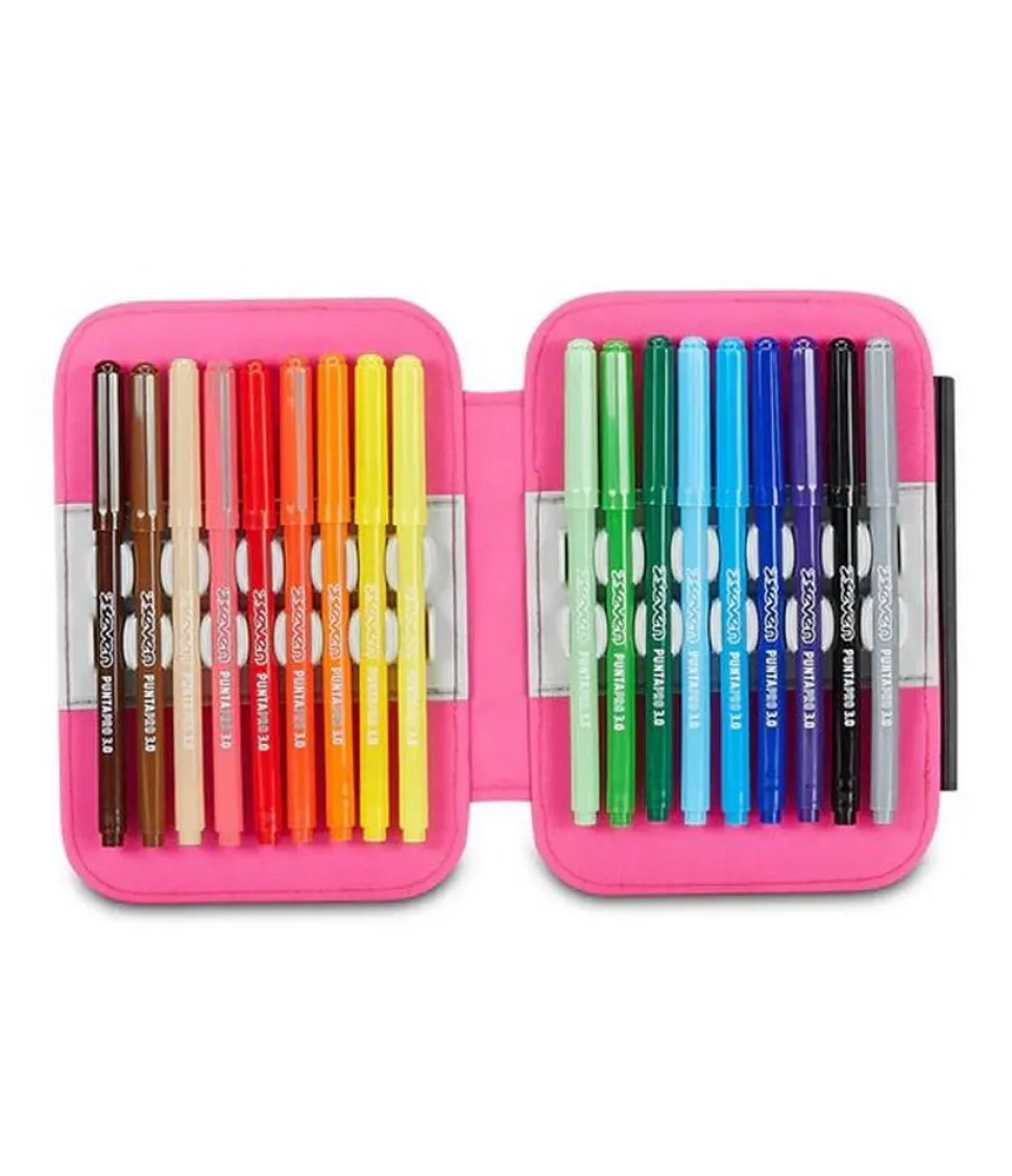 Astuccio scuola Seven Speed Pad Bubble Street