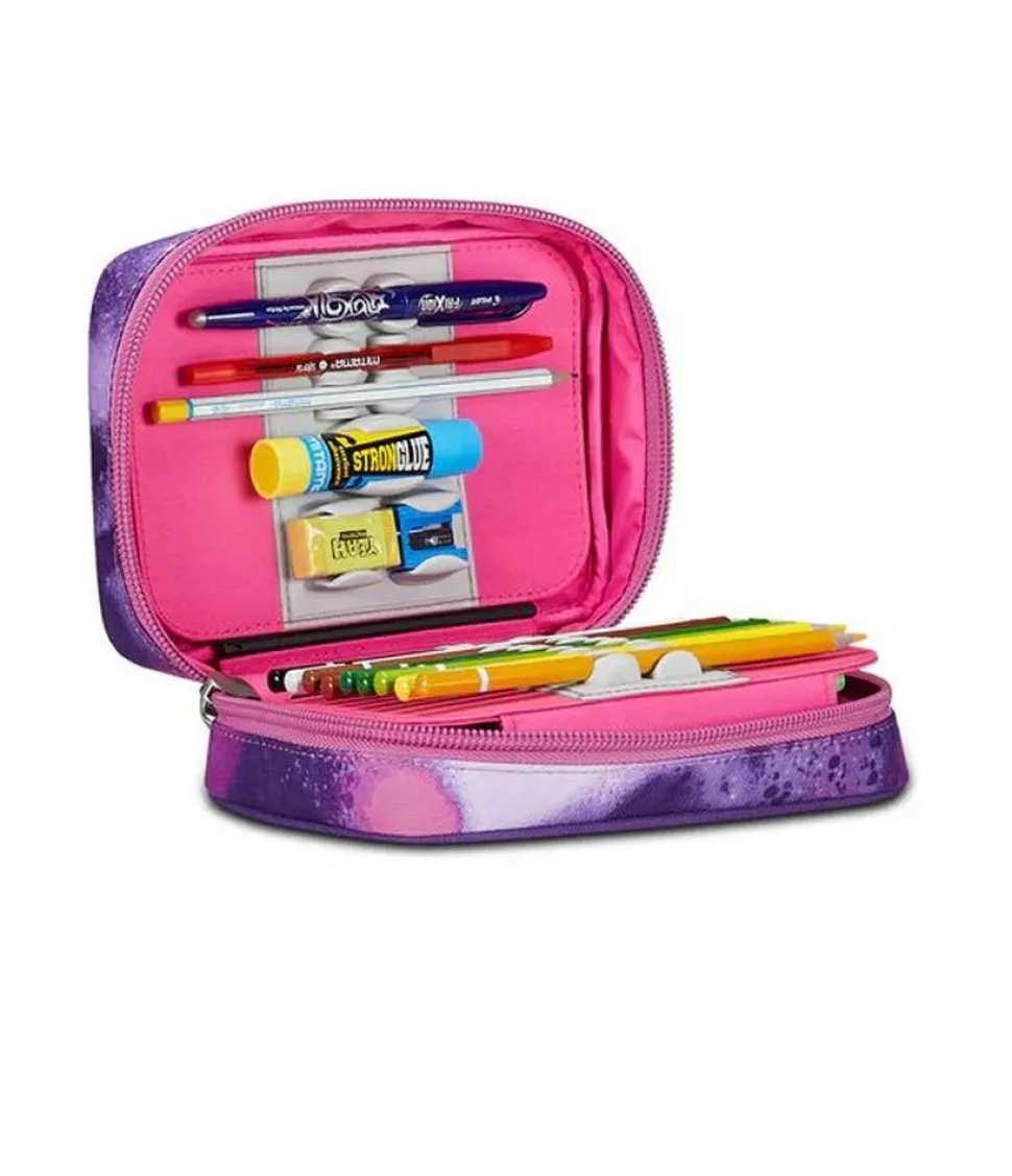 Astuccio scuola Seven Speed Pad Bubble Street
