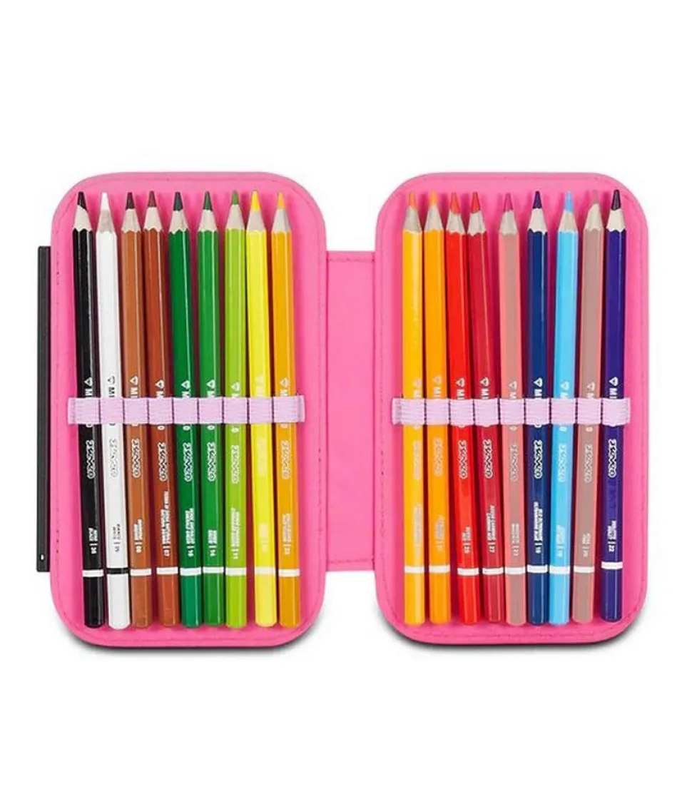 Astuccio scuola Seven Speed Pad Mark on Girl