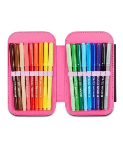 Astuccio scuola Seven Speed Pad Mark on Girl