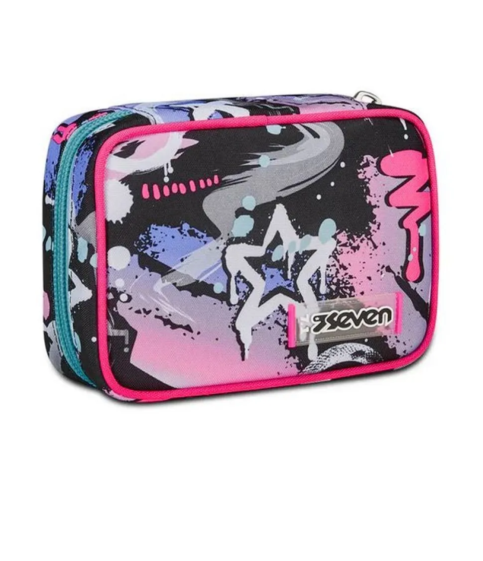 Astuccio scuola Seven Speed Pad Mark on Girl