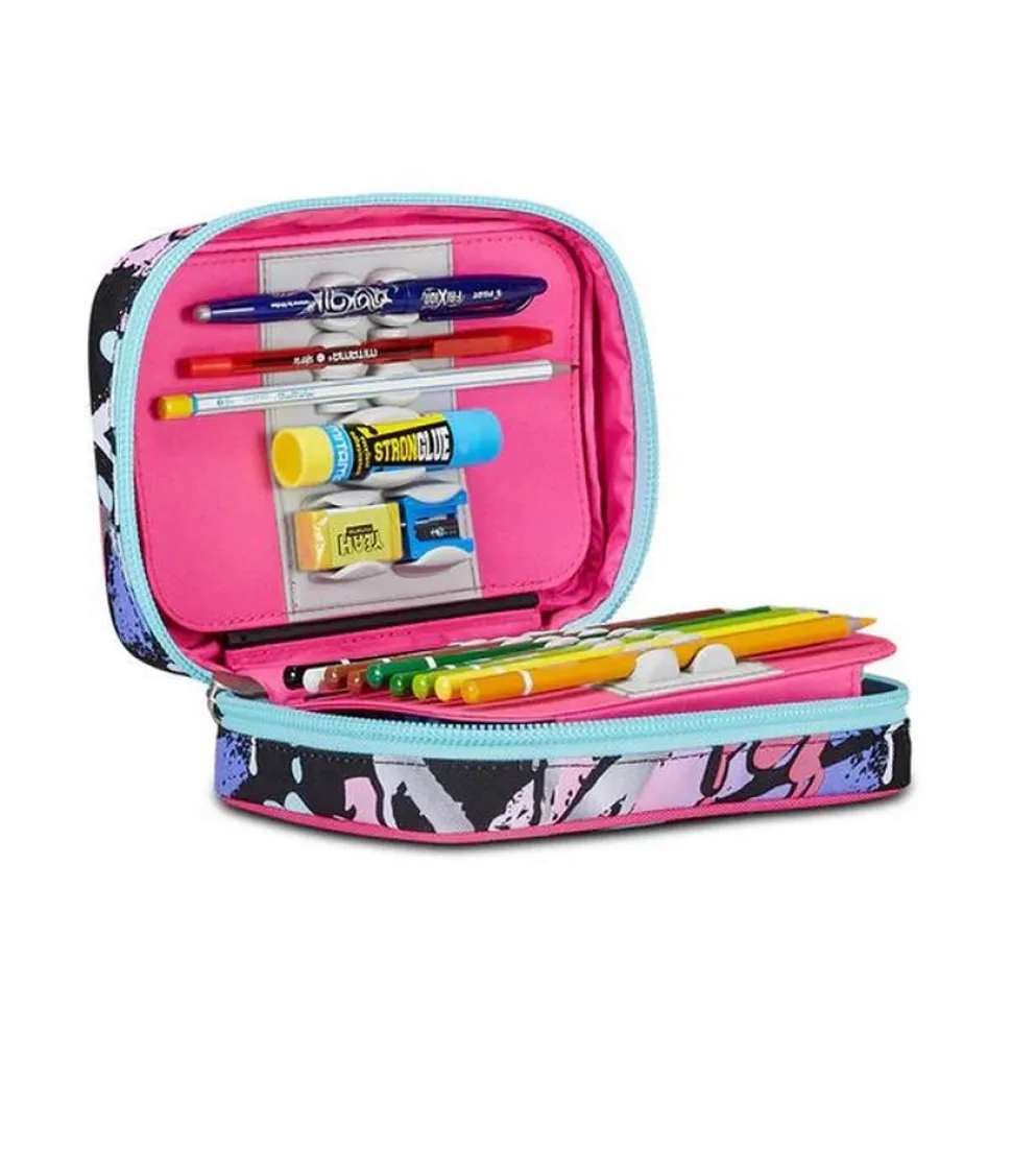 Astuccio scuola Seven Speed Pad Mark on Girl