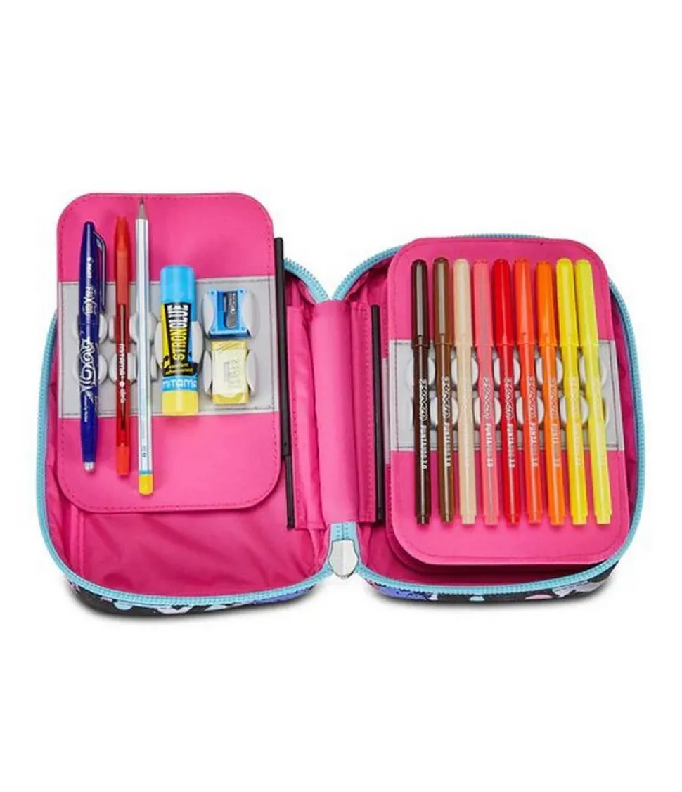 Astuccio scuola Seven Speed Pad Mark on Girl