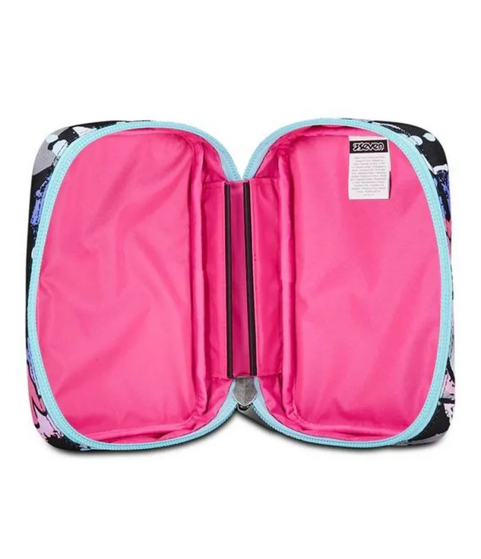 Astuccio scuola Seven Speed Pad Mark on Girl