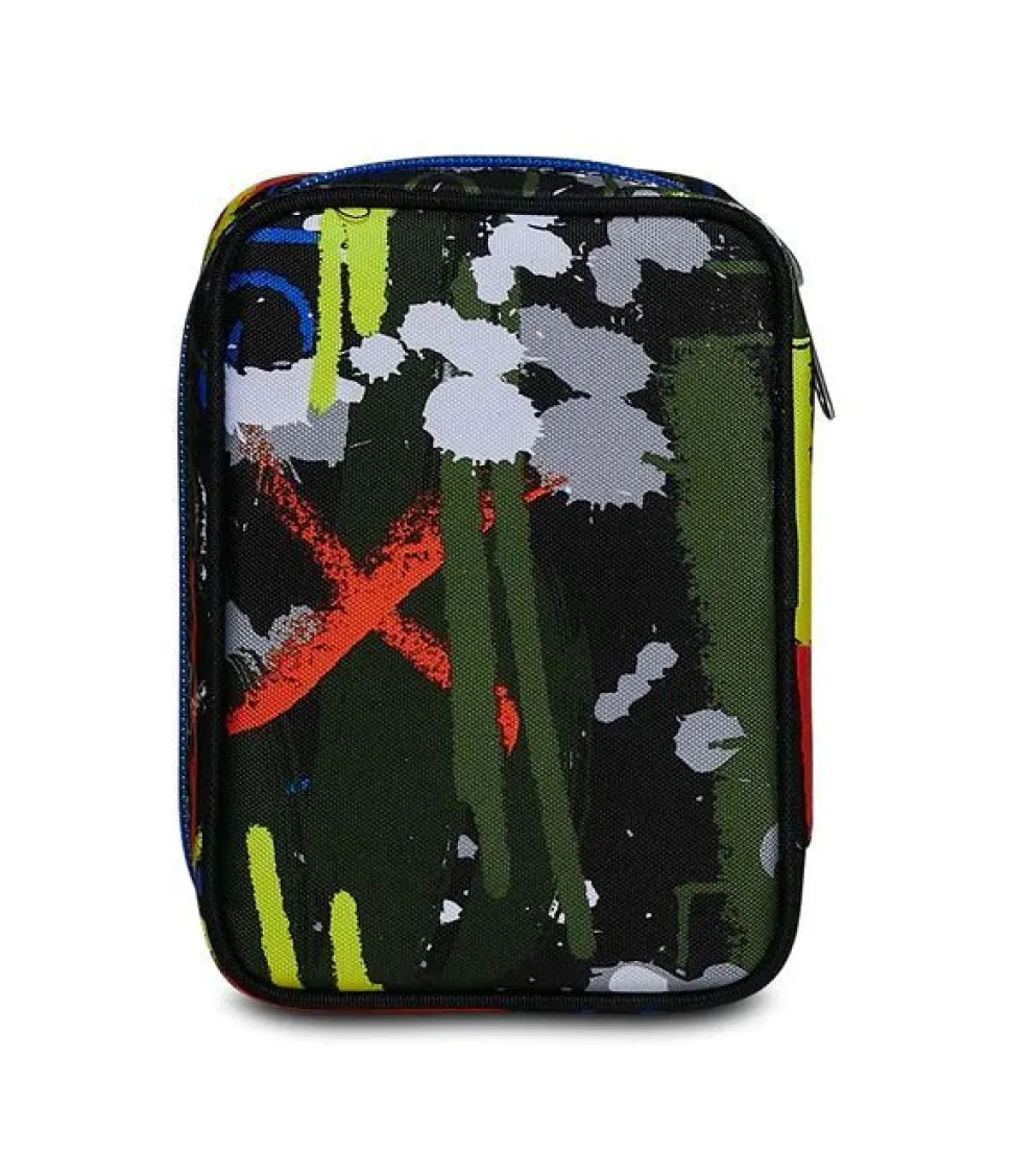 Astuccio scuola Seven Speed Pad Fluo Belts
