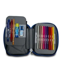 Astuccio scuola Seven Speed Pad Fluo Belts