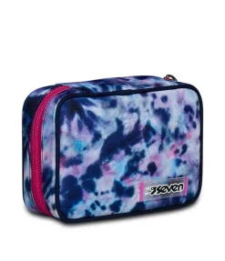 Astuccio scuola Seven Speed Pad Cloudy Shapes