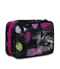 Astuccio scuola Seven Speed Pad Kiddie Crush