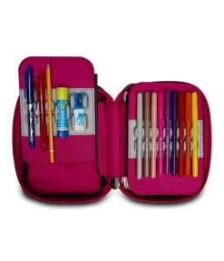 Astuccio scuola Seven Speed Pad Kiddie Crush
