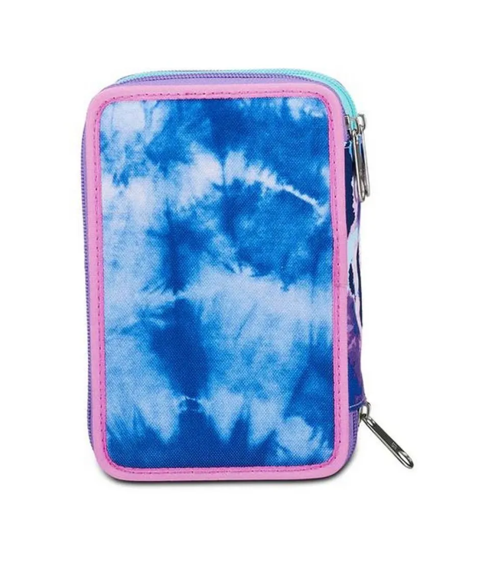 Astuccio scuola Seven 3 zip Custom Cloud
