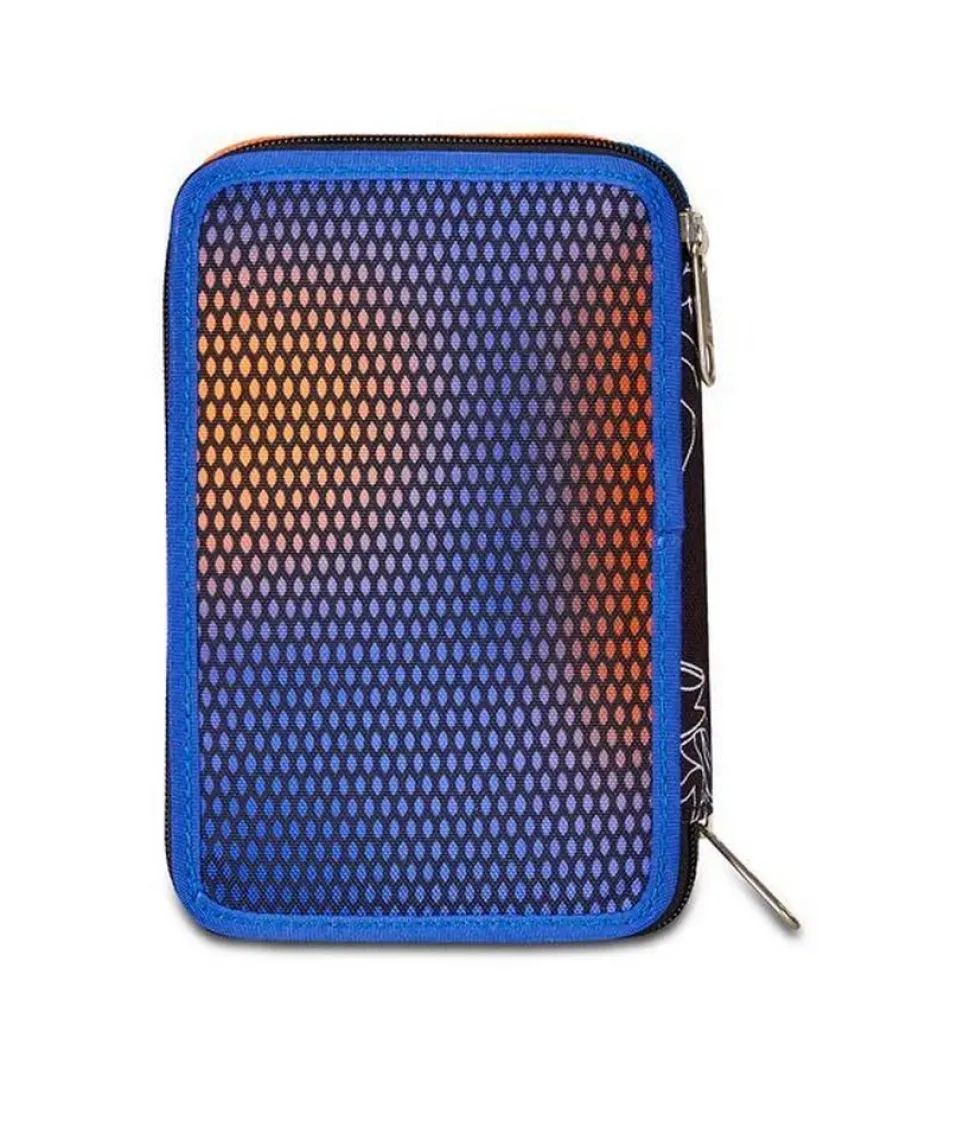 Astuccio scuola Seven 3 zip Shadefull Boy
