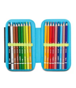 Astuccio scuola SJ Speed Case Realbasket