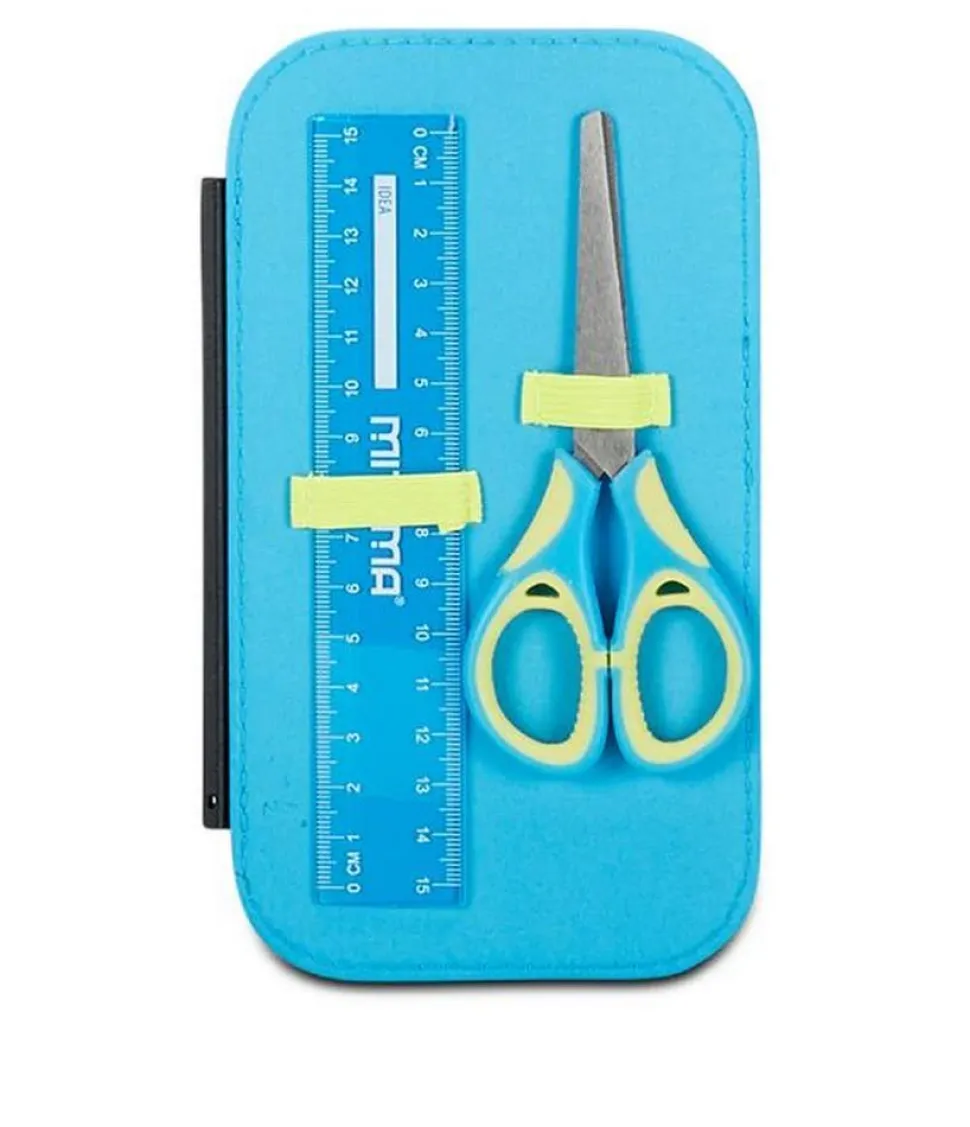 Astuccio scuola SJ Speed Case Realbasket