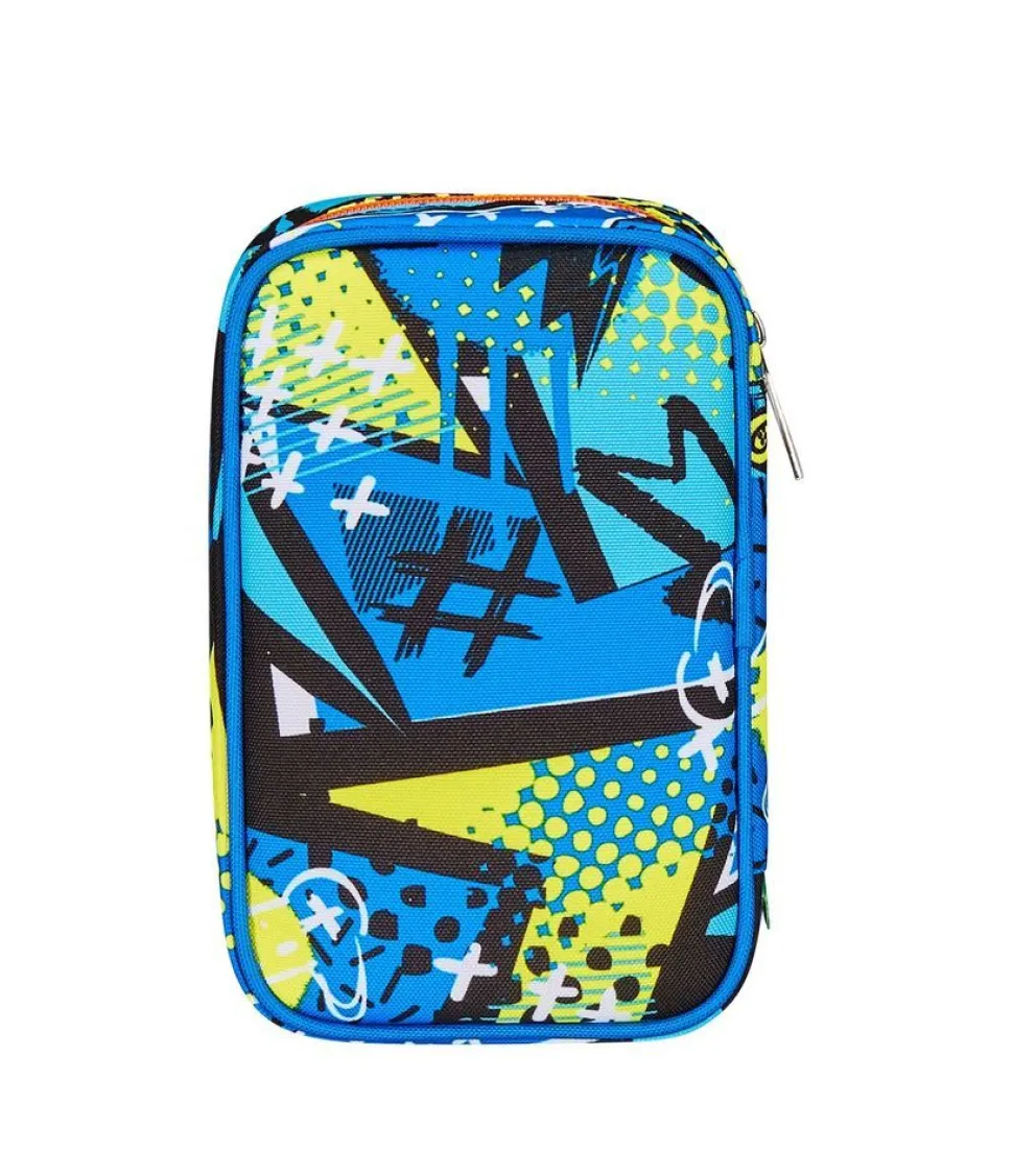 Astuccio scuola SJ Speed Case Sphere Full Boy