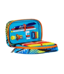 Astuccio scuola SJ Speed Case Sphere Full Boy
