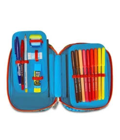 Astuccio scuola SJ Speed Case Sphere Full Boy