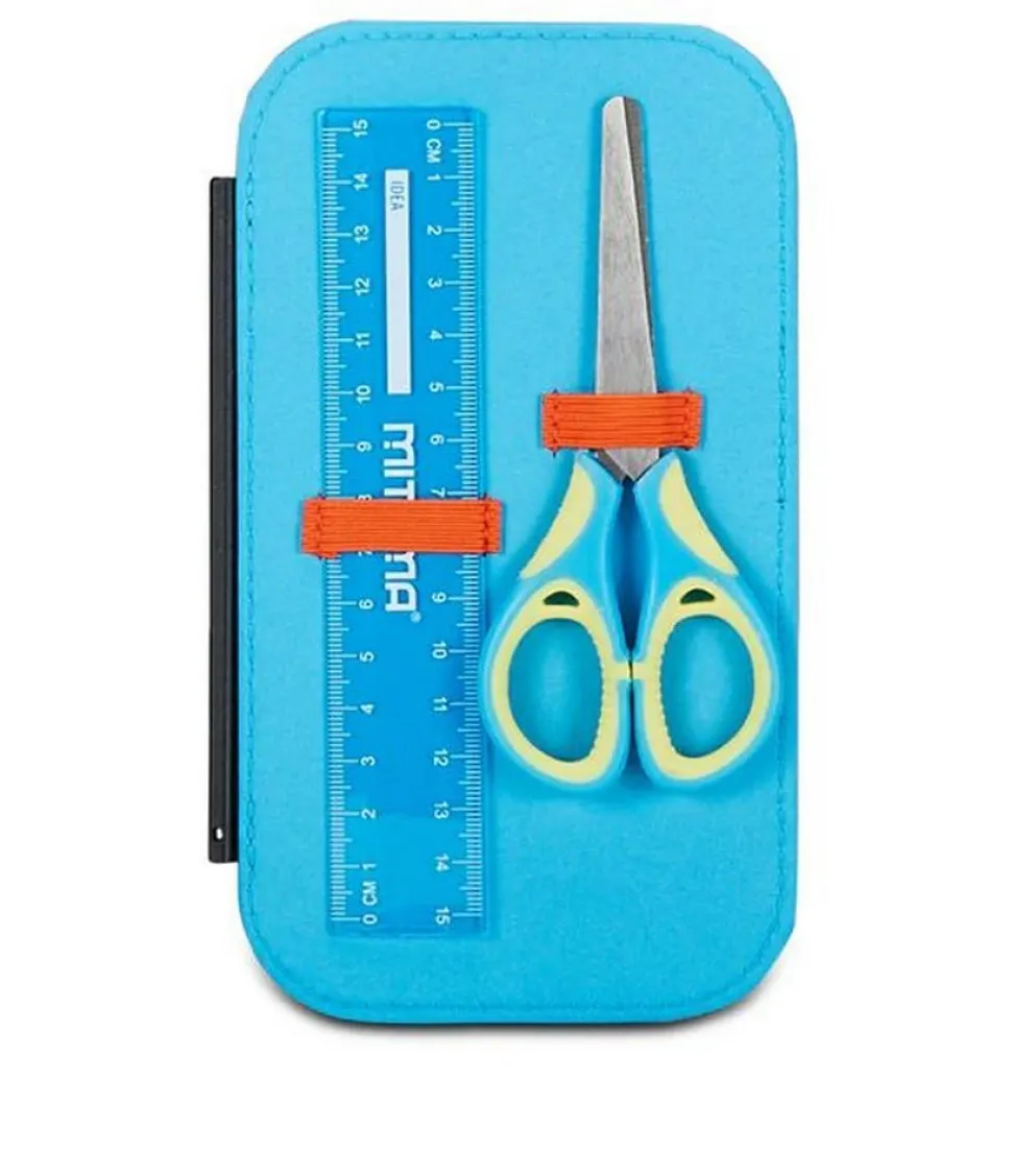 Astuccio scuola SJ Speed Case Trickyled