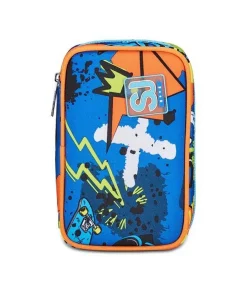 Astuccio scuola SJ Speed Case Trickyled