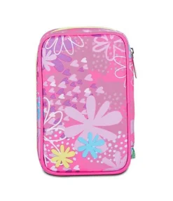 Astuccio scuola SJ Speed Case Unicorn Led