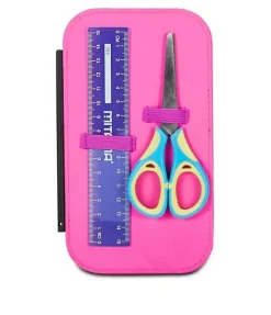 Astuccio scuola SJ Speed Case Unicorn Led
