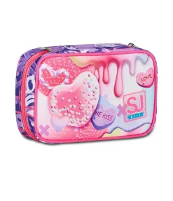 Astuccio scuola SJ Speed Case Sphere Full Girl