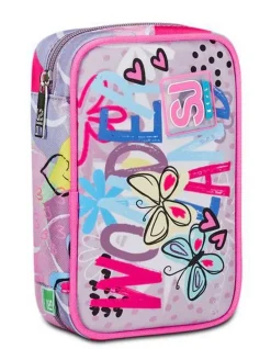 Astuccio scuola SJ Speed Case Magicance
