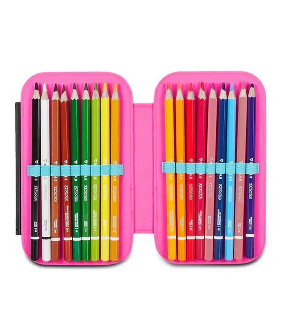 Astuccio scuola SJ Speed Case Magicance