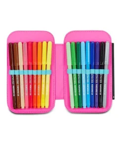 Astuccio scuola SJ Speed Case Magicance