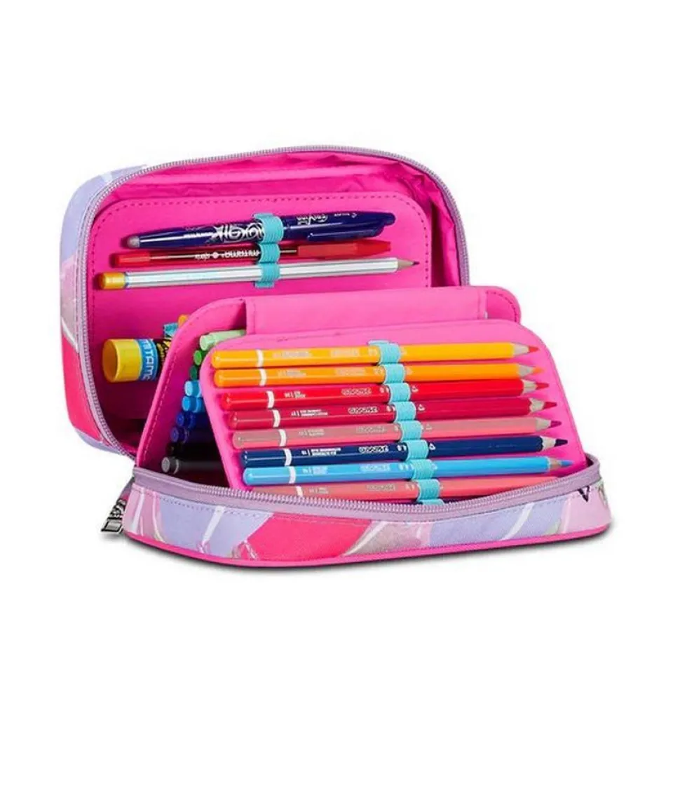 Astuccio scuola SJ Speed Case Magicance