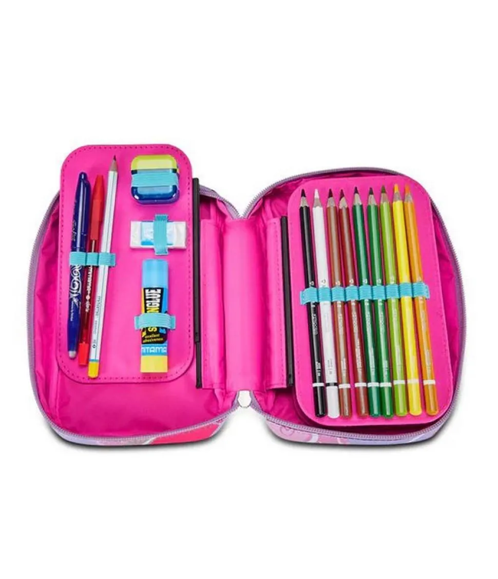 Astuccio scuola SJ Speed Case Magicance