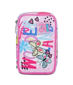 Astuccio scuola SJ Speed Case Magicance